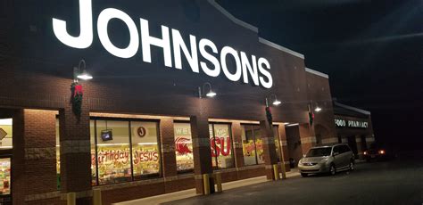 Johnson's Giant Food. Grocery Stores. Website (256) 770-0100. 4920 Us Highway 78 W. Oxford, AL 36203. 3. Thaddeus Johnson. Convenience Stores. 12. YEARS IN BUSINESS (256) 770-7182. 729 W 15th St. Anniston, AL 36201. 4. Giant Food. Grocery Stores Supermarkets & Super Stores (2) Website. 48. YEARS IN BUSINESS (256) 547-2528.
